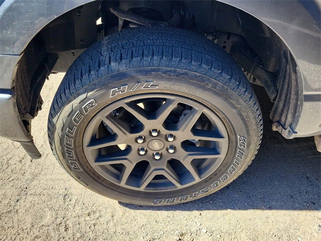 Used 2025 Ford F150 STX w/ STX Black Appearance Package image 5