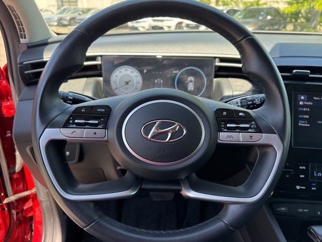 Certified 2023 Hyundai Tucson SEL w/ Convenience Package AWD/4WD image 9