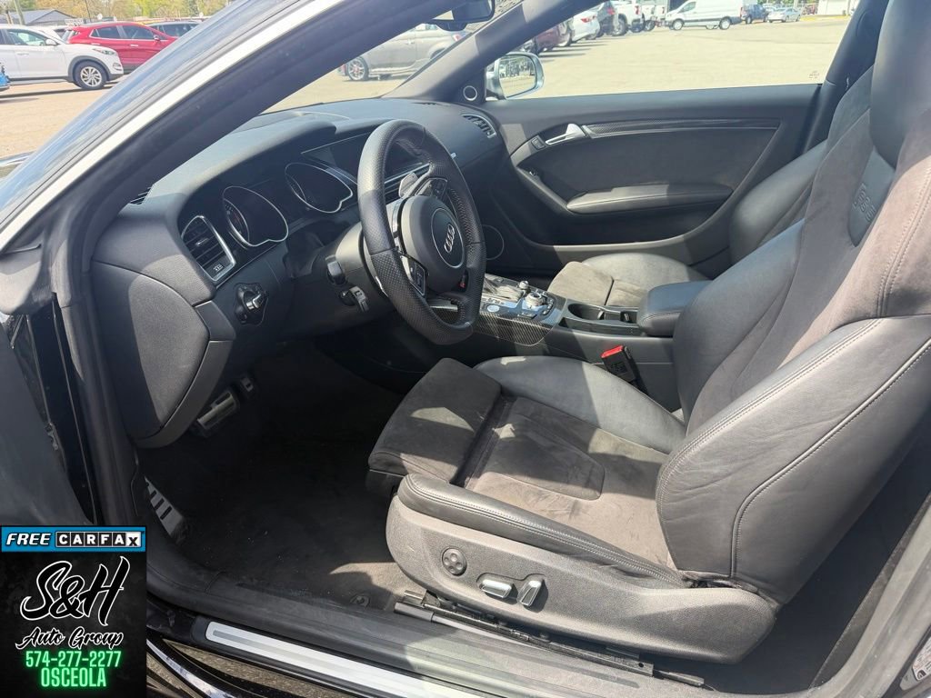 Used 2013 Audi RS 5 Coupe AWD/4WD image 4