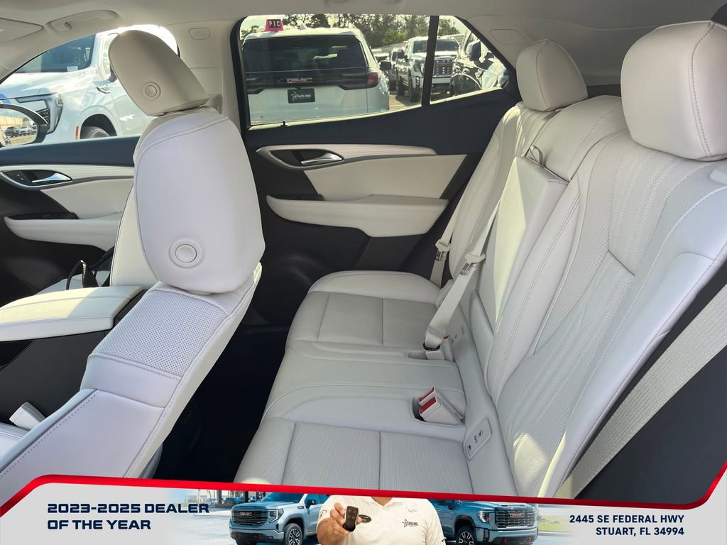 New 2026 Buick Envision Avenir image 28