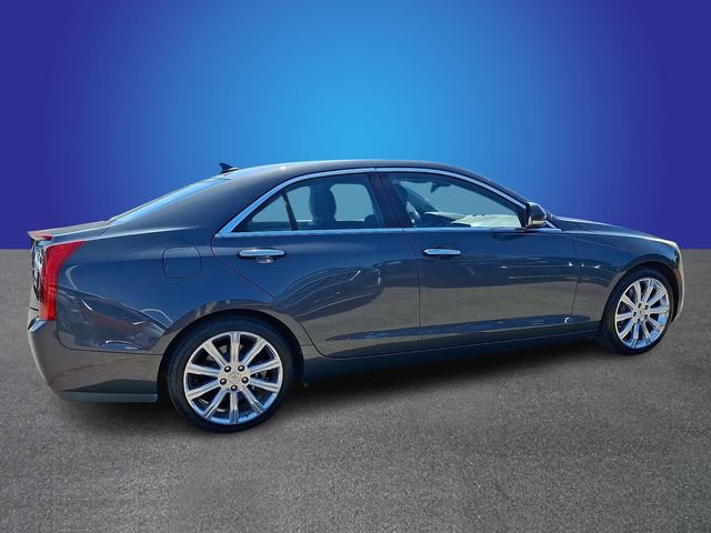 Used 2014 Cadillac ATS Luxury w/ Cold Weather Package RWD image 4