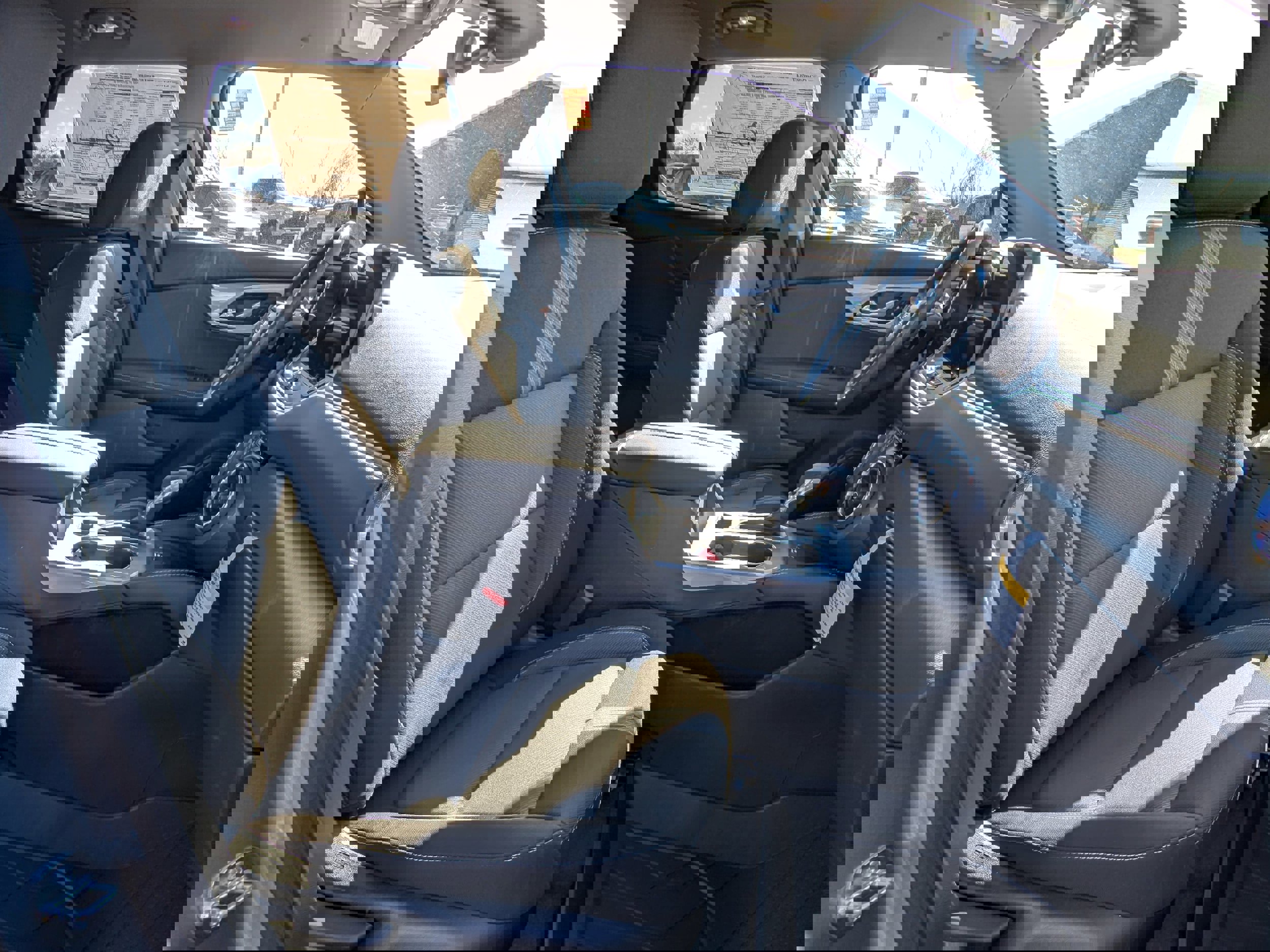 New 2025 Chevrolet Blazer LT w/ Convenience Package image 9