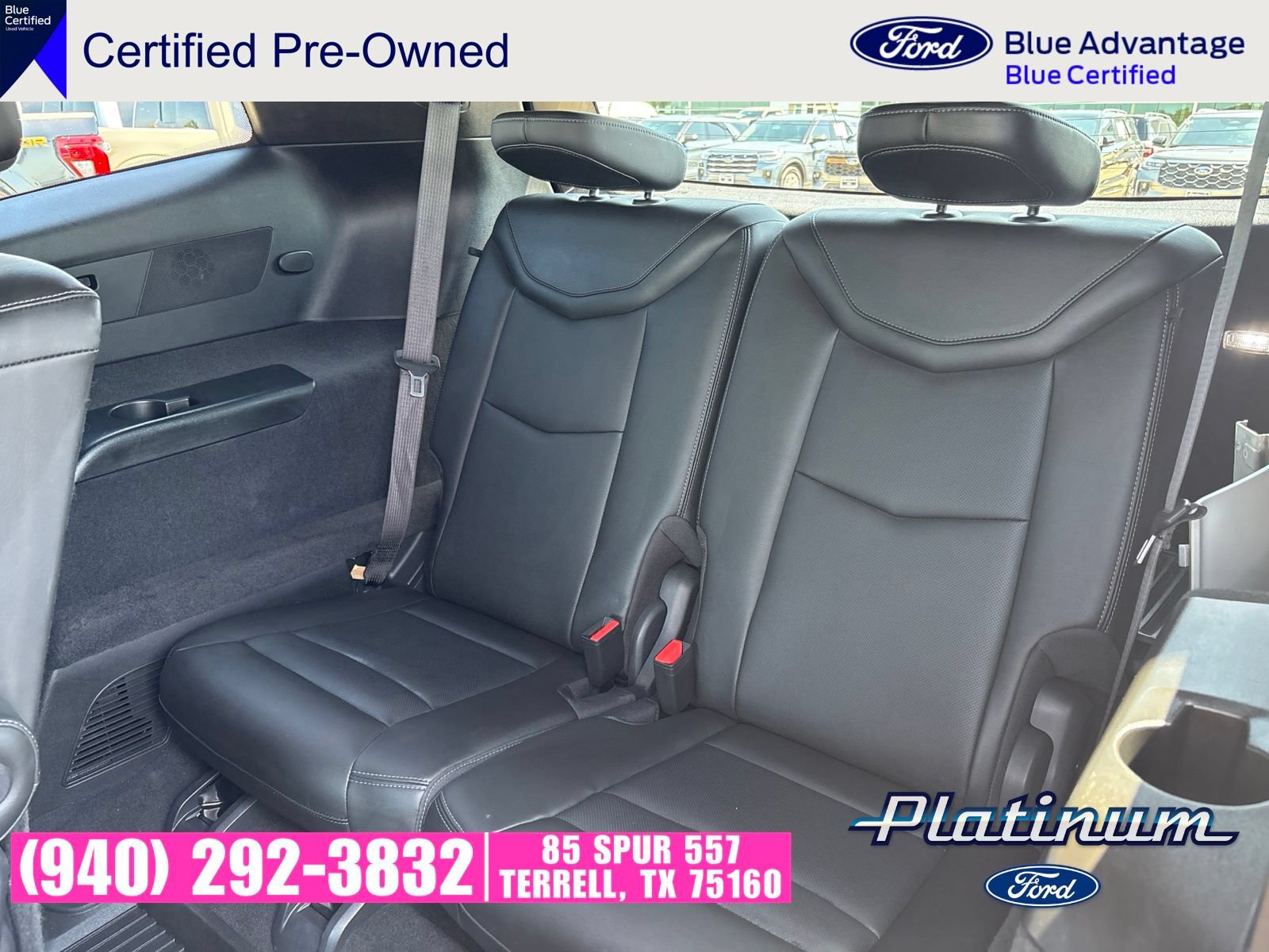 Used 2023 Cadillac XT6 Sport w/ Technology Package AWD/4WD image 13