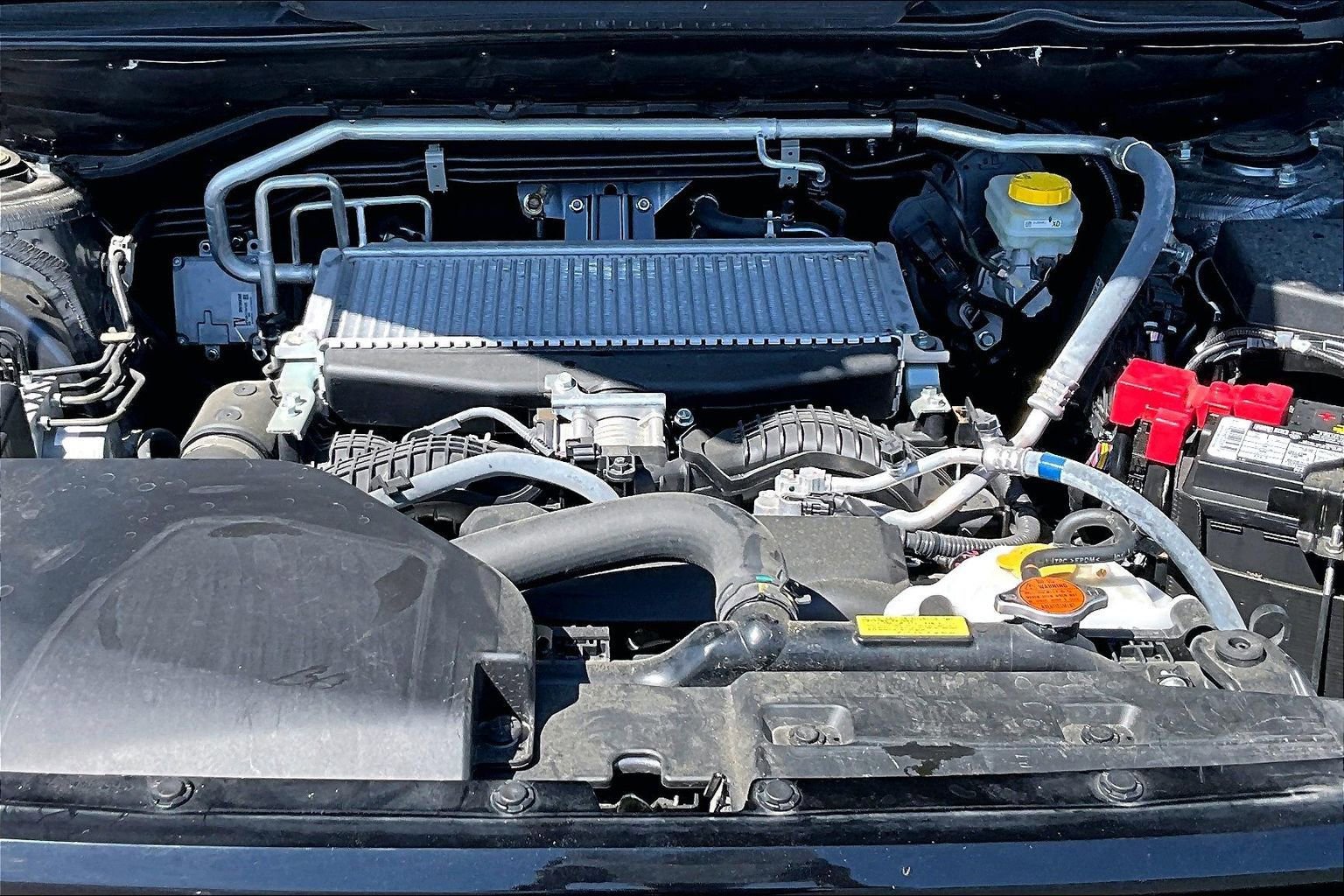 Used 2024 Subaru Ascent Premium w/ Convenience Package image 31