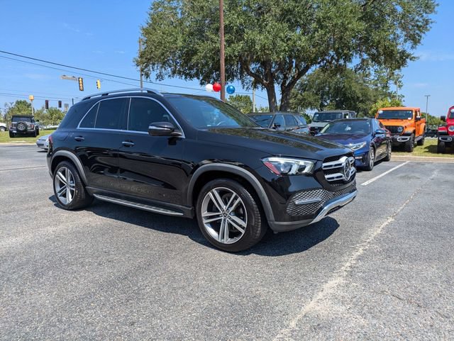 Used 2022 Mercedes-Benz GLE 350 image 1