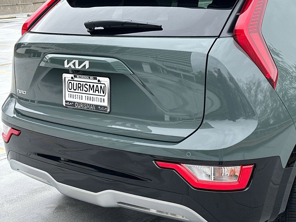 New 2026 Kia Niro Wind image 5