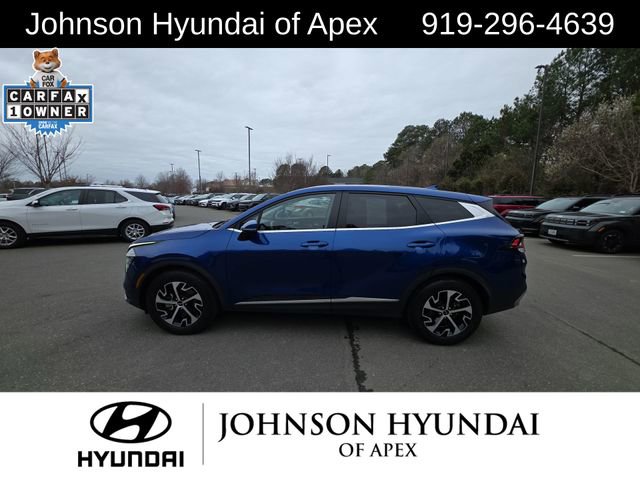 Used 2024 Kia Sportage EX image 18