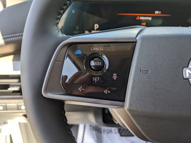 New 2025 Nissan Murano SL AWD/4WD image 35