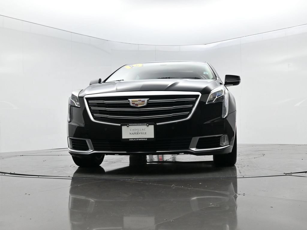 Used 2019 Cadillac XTS Luxury FWD image 48
