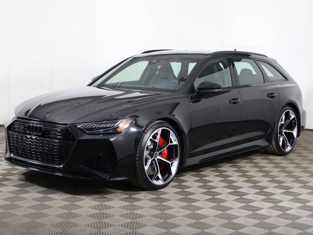 Used 2025 Audi RS 6 performance AWD/4WD image 10