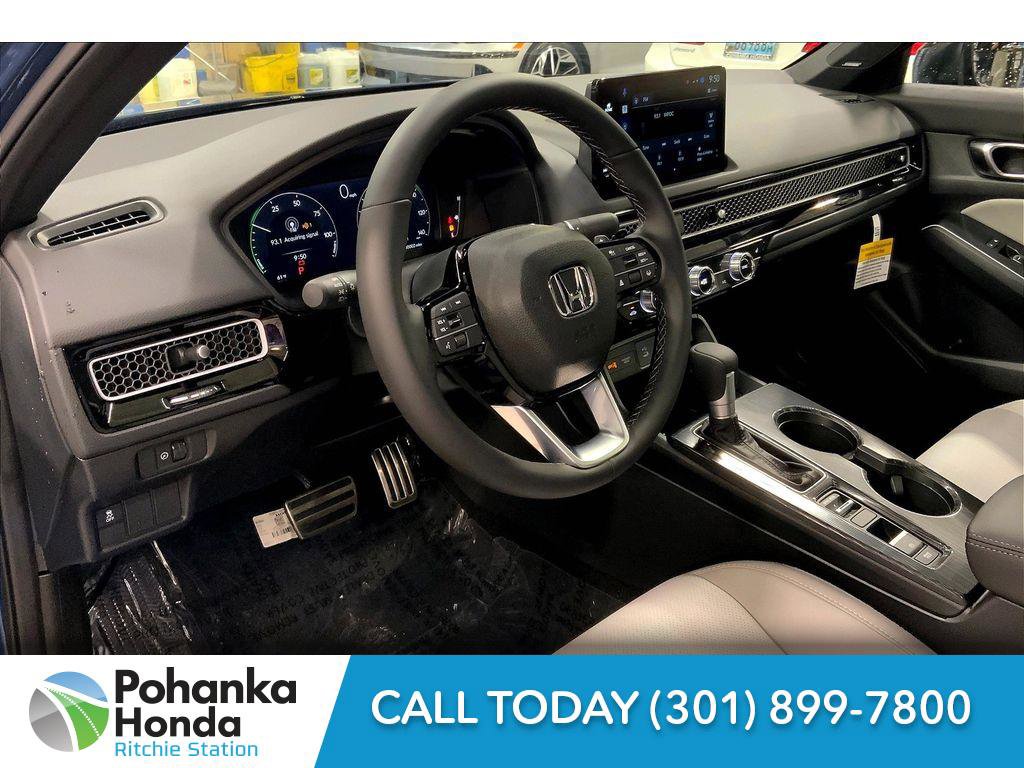 New 2026 Honda Civic Sport Touring image 6