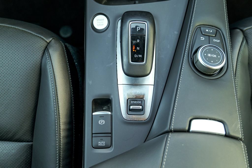 Used 2024 INFINITI QX50 Luxe AWD/4WD image 54