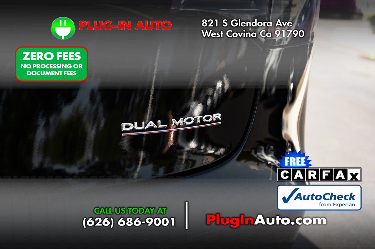 Used 2021 Tesla Model 3 Performance AWD/4WD image 7
