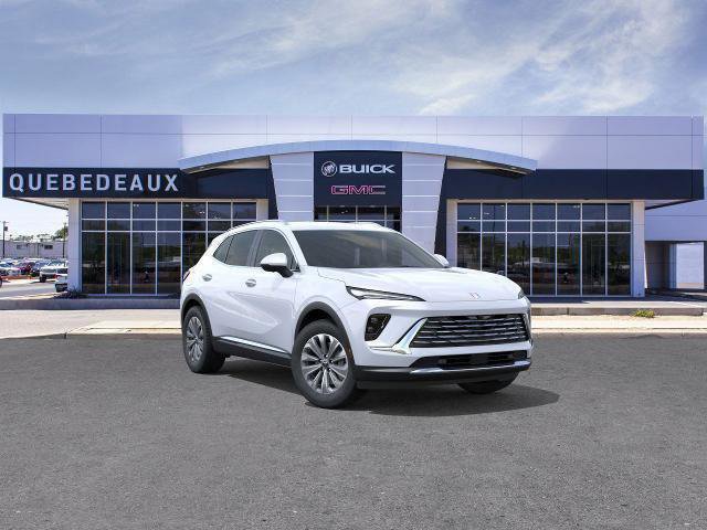 New 2025 Buick Envision Preferred