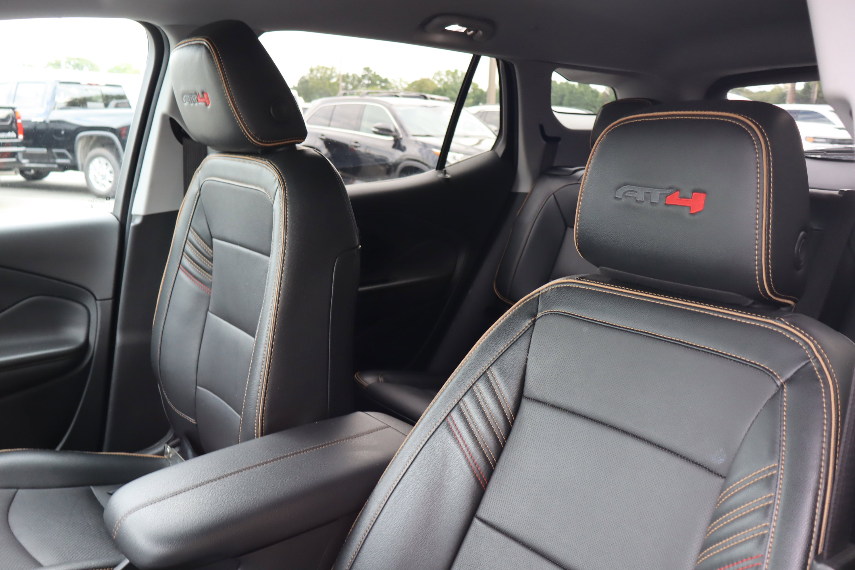 Certified 2023 GMC Terrain AT4 image 18