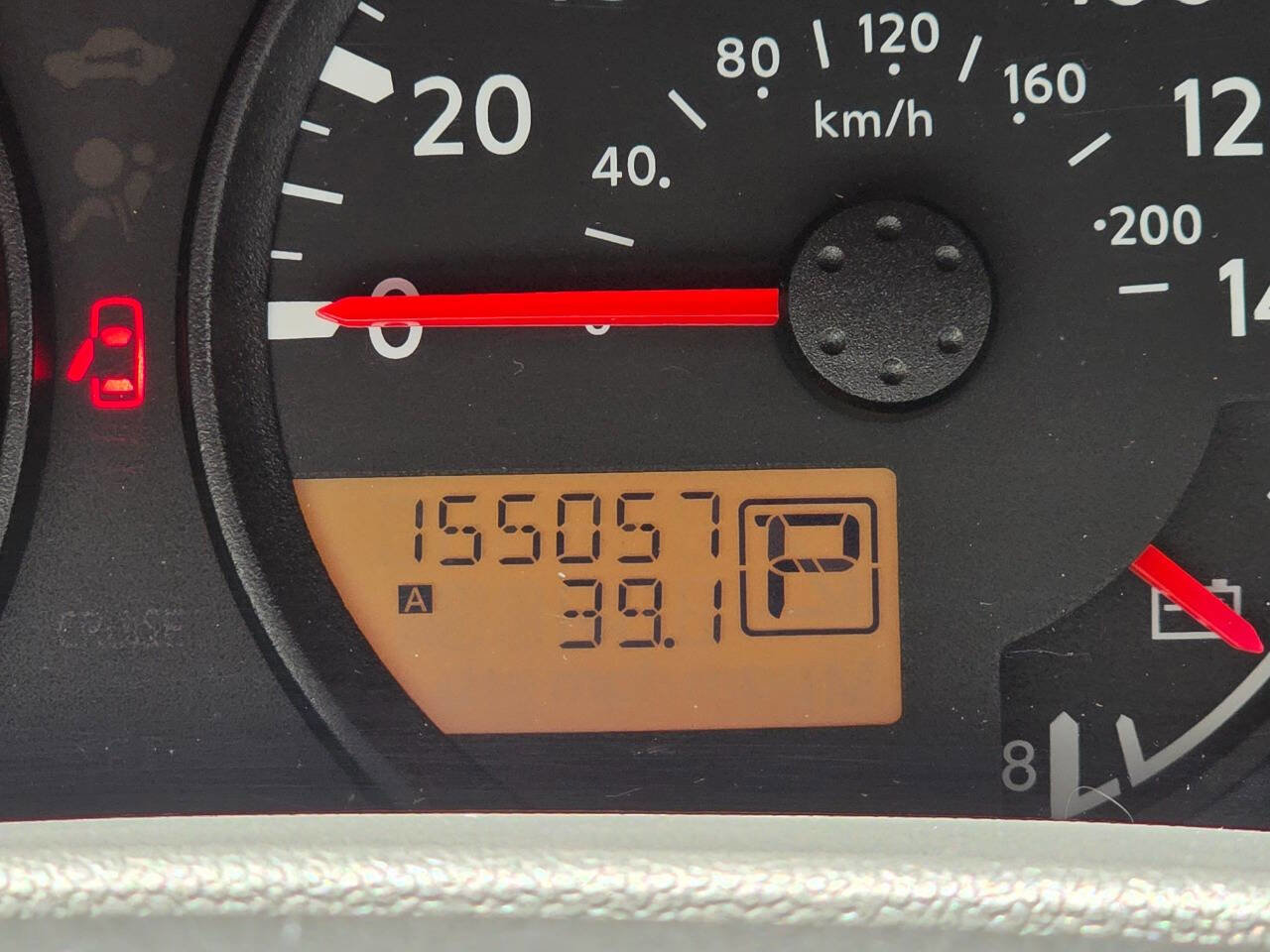 Used 2014 Nissan Xterra S AWD/4WD image 16