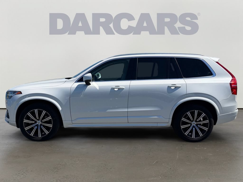Certified 2023 Volvo XC90 B6 Core w/ Climate Package AWD/4WD image 4