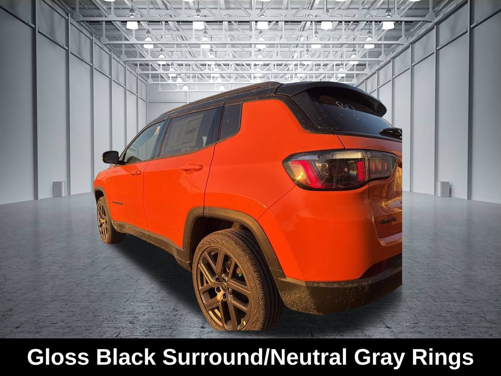 New 2026 Jeep Compass Limited AWD/4WD image 6
