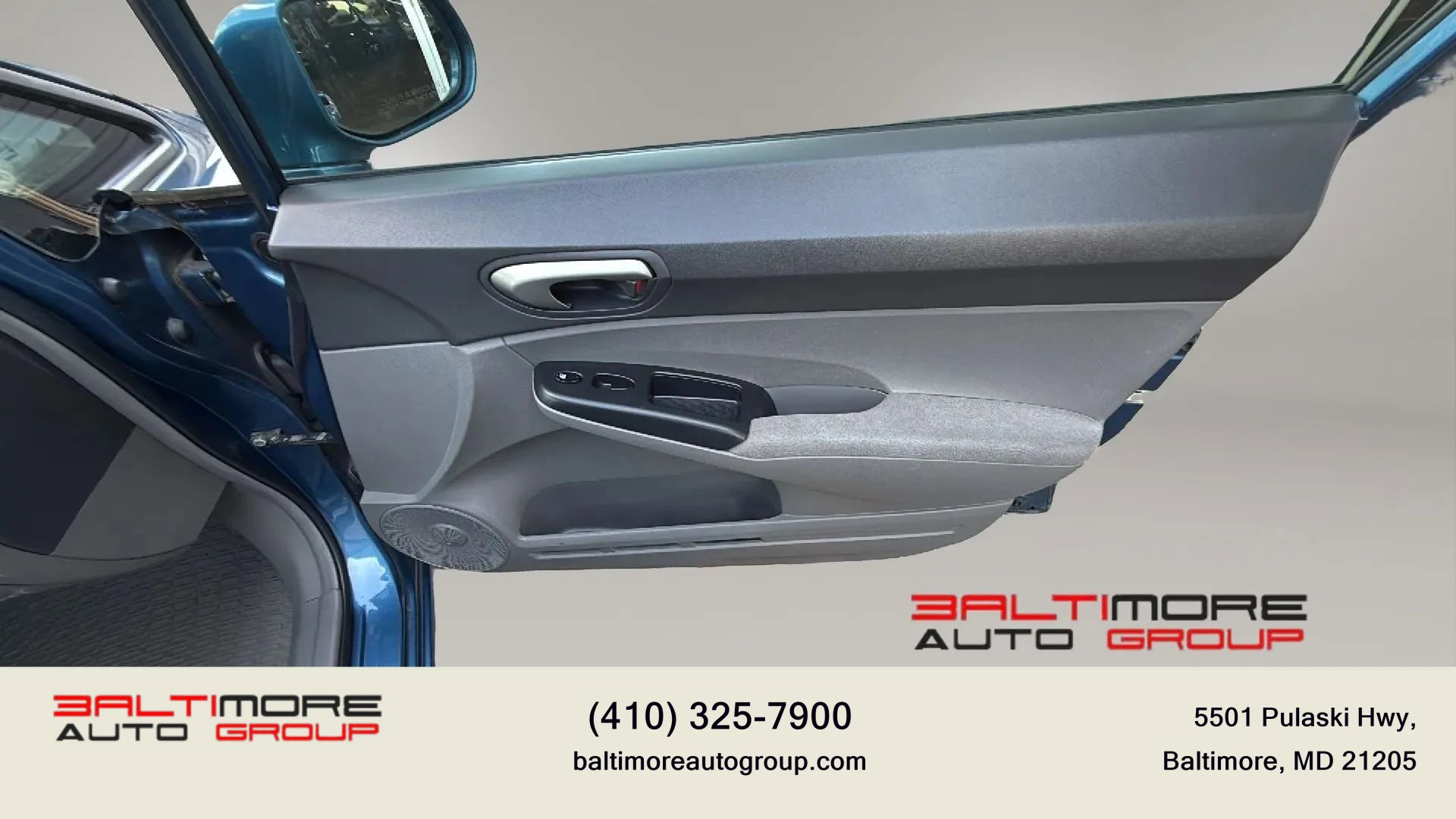 Used 2008 Honda Civic LX image 19
