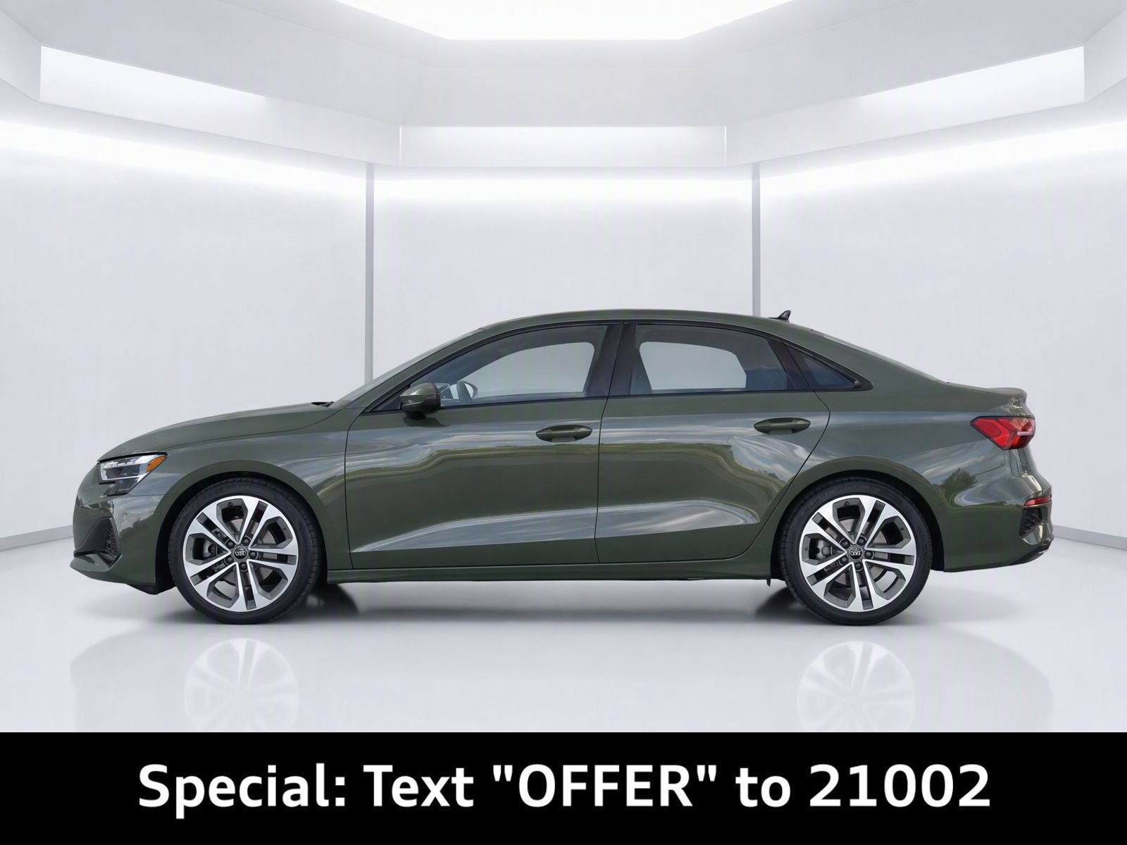 Certified 2026 Audi A3 2.0T Premium AWD/4WD image 6