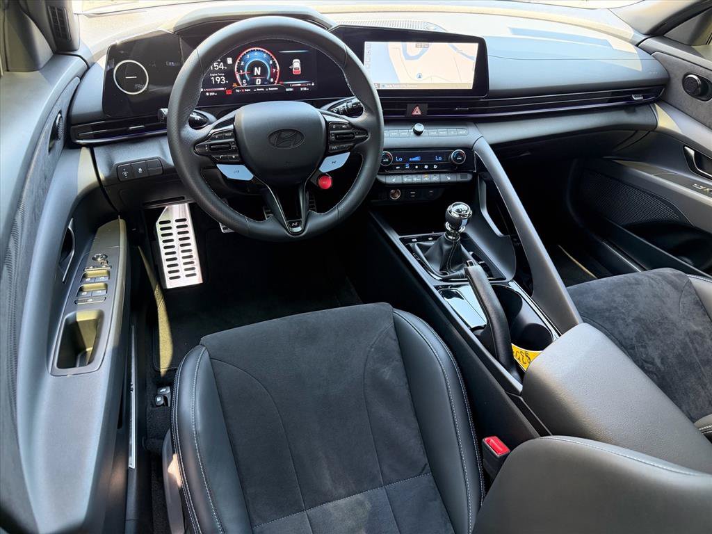 Used 2026 Hyundai Elantra N FWD image 13