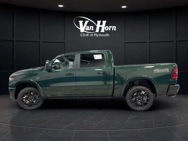 New 2027 RAM 1500 Laramie w/ Night Edition AWD/4WD image 4