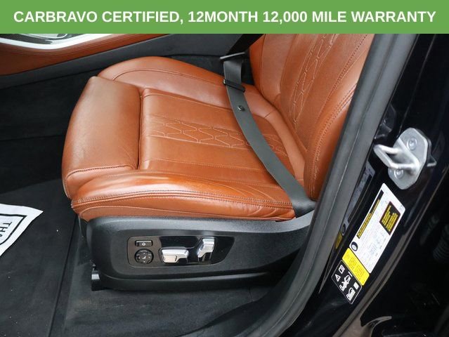 Used 2022 BMW X5 M50i w/ Executive Package image 39