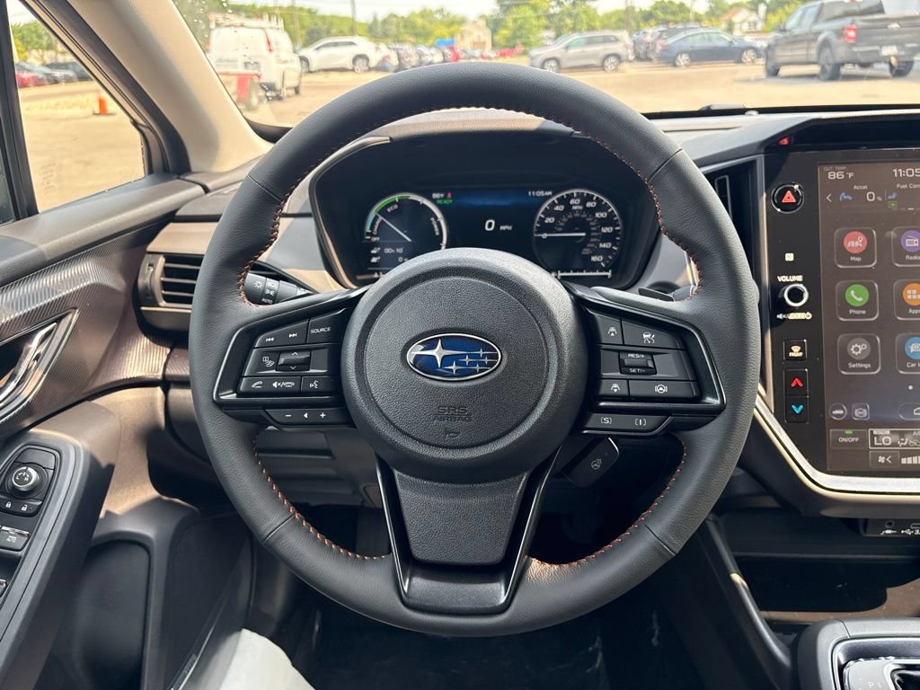 New 2026 Subaru Crosstrek 2.5i Limited AWD/4WD image 14