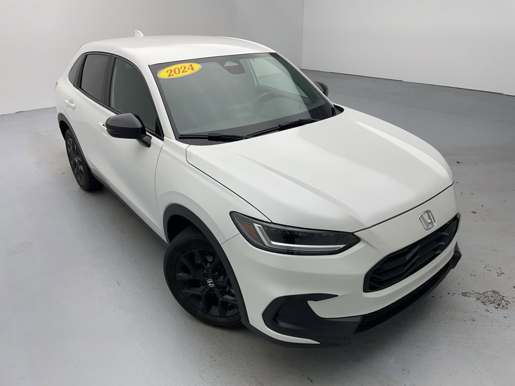 Used 2024 Honda HR-V Sport image 2