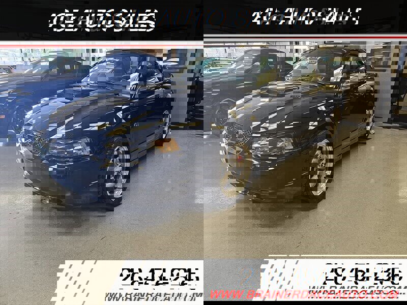 Used 2001 Ford Mustang GT image 3