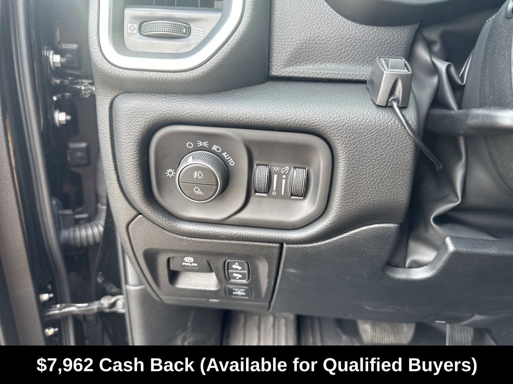 New 2026 RAM 1500 Lone Star AWD/4WD image 37