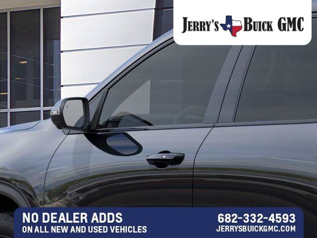 New 2026 GMC Acadia Elevation w/ Black Edition FWD image 12