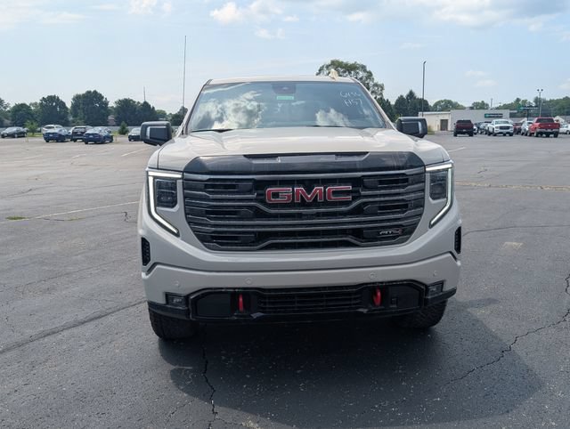 New 2026 GMC Sierra 1500 AT4 w/ AT4 Premium Package AWD/4WD video 2