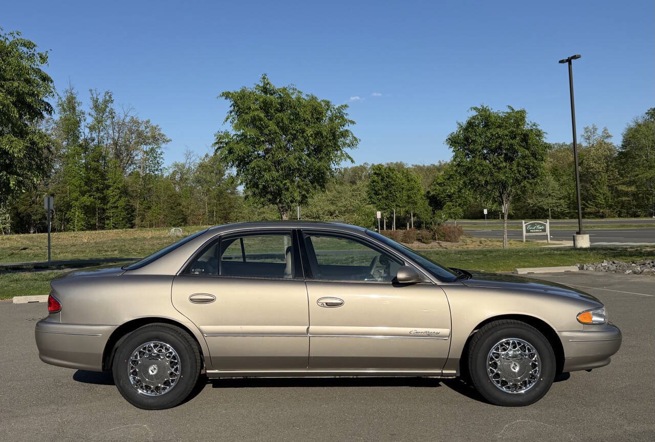 Used 2002 Buick Century Limited FWD image 6