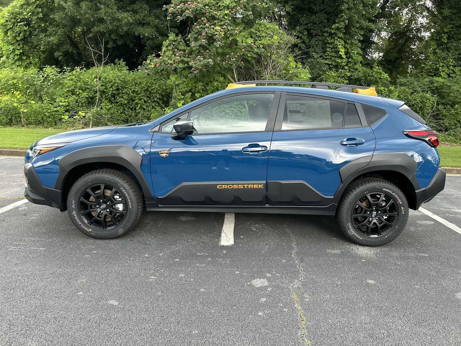 New 2026 Subaru Crosstrek 2.5i Wilderness AWD/4WD video 2