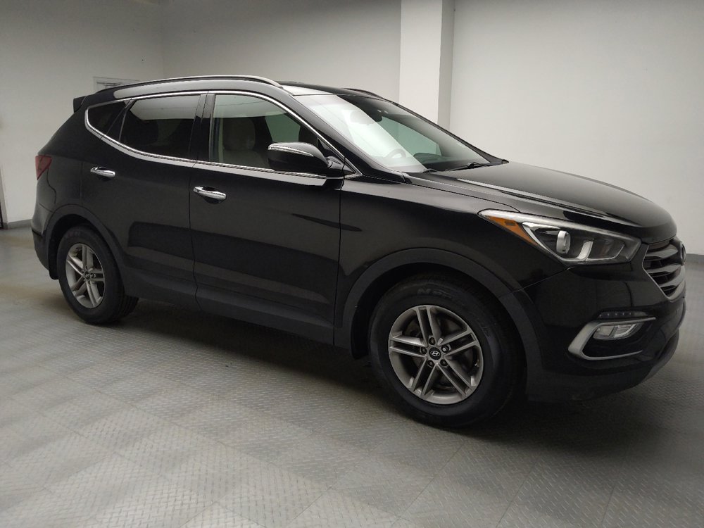 Used 2018 Hyundai Santa Fe Sport w/ 2.4L Value Package 02 FWD image 11