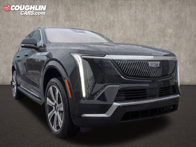 New 2026 Cadillac Escalade IQ Luxury 1