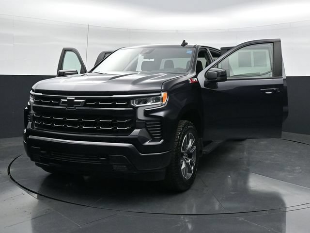 Used 2023 Chevrolet Silverado 1500 RST w/ Z71 Off-Road Package AWD/4WD image 48