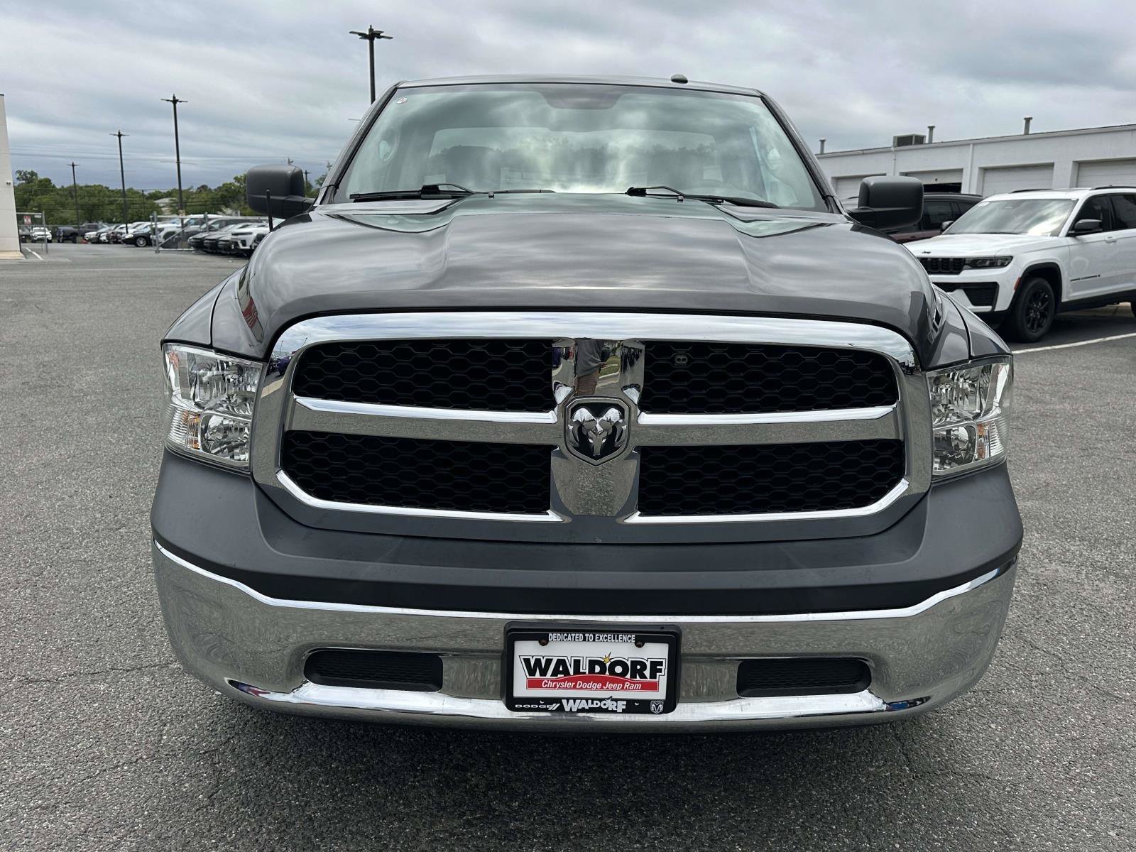 Used 2017 RAM 1500 Tradesman w/ Power & Remote Entry Group AWD/4WD image 2
