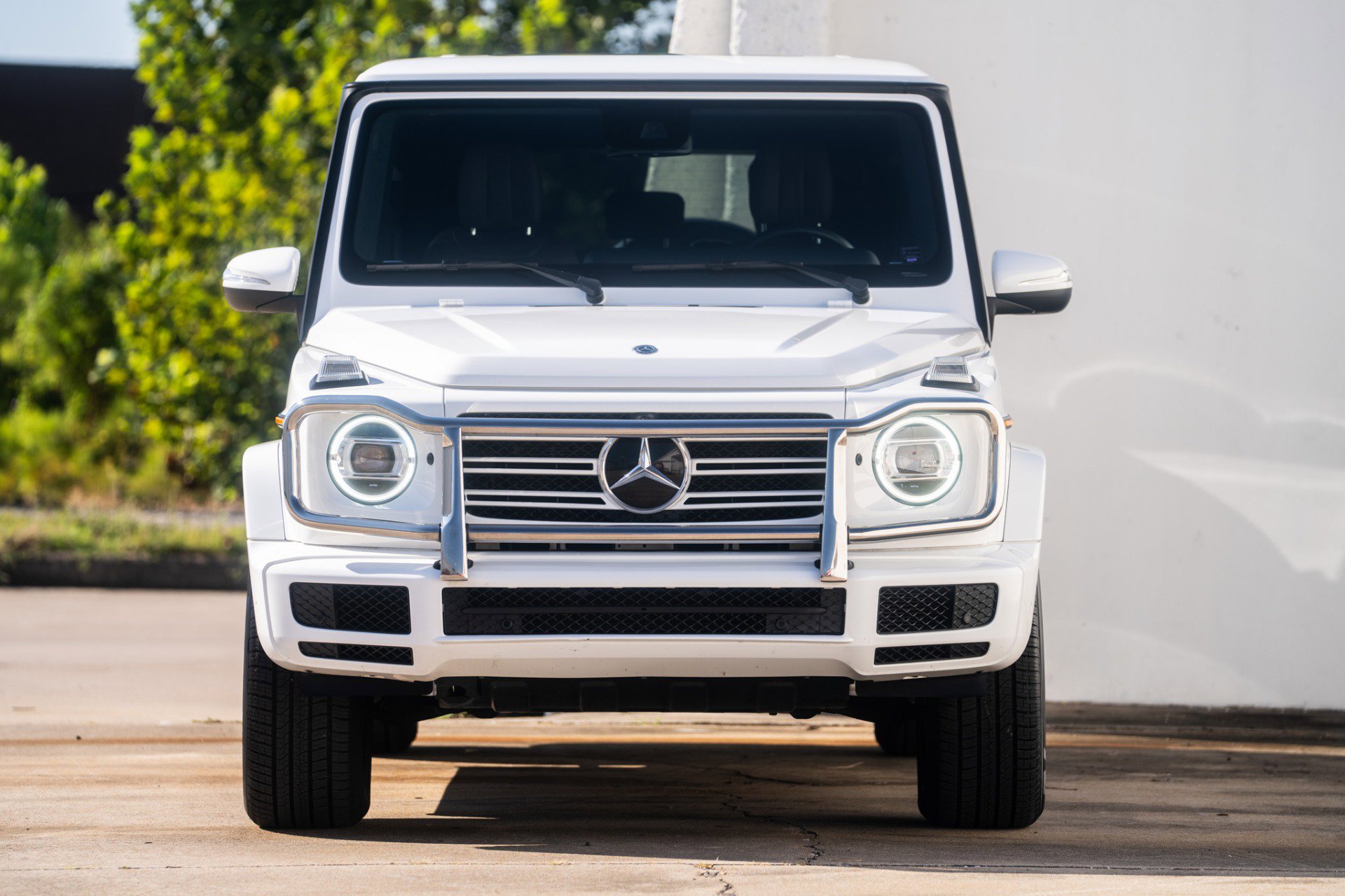 Used 2019 Mercedes-Benz G 550 image 15