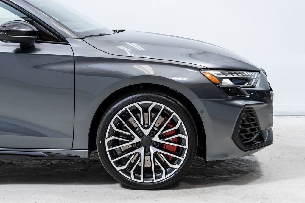 New 2026 Audi S3 Premium image 12