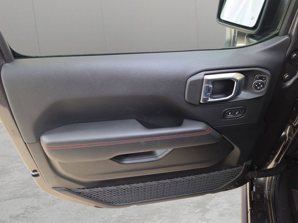 New 2026 Jeep Wrangler Unlimited Rubicon image 12