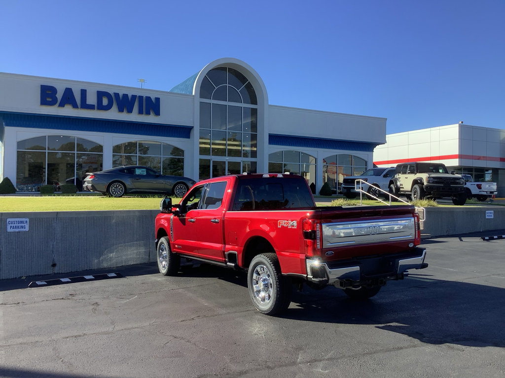 New 2026 Ford F250 King Ranch image 5