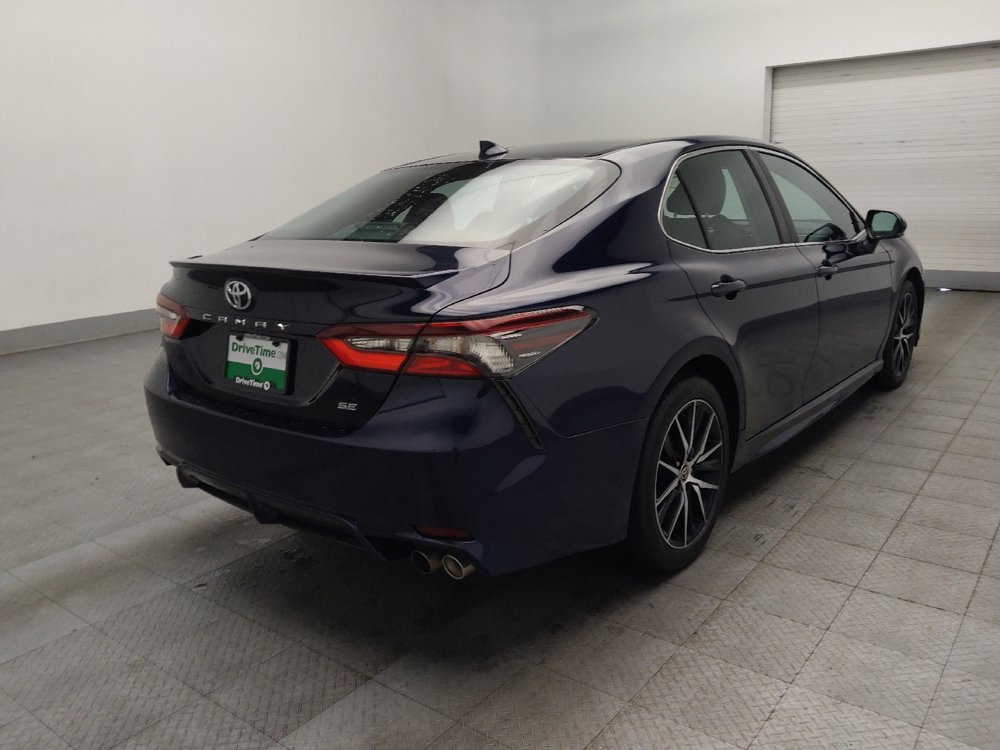Used 2022 Toyota Camry SE FWD image 9