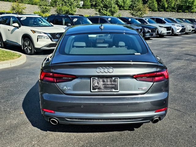 Used 2019 Audi A5 2.0T Premium Plus w/ Premium Plus AWD/4WD image 10