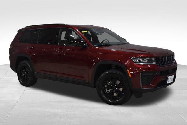New 2026 Jeep Grand Cherokee L 4WD image 4