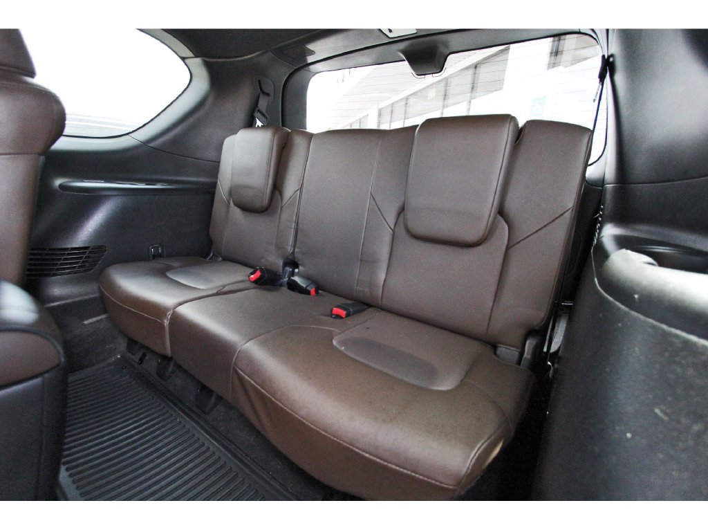 Used 2021 Nissan Armada Platinum w/ Captain's Chairs Package RWD image 32