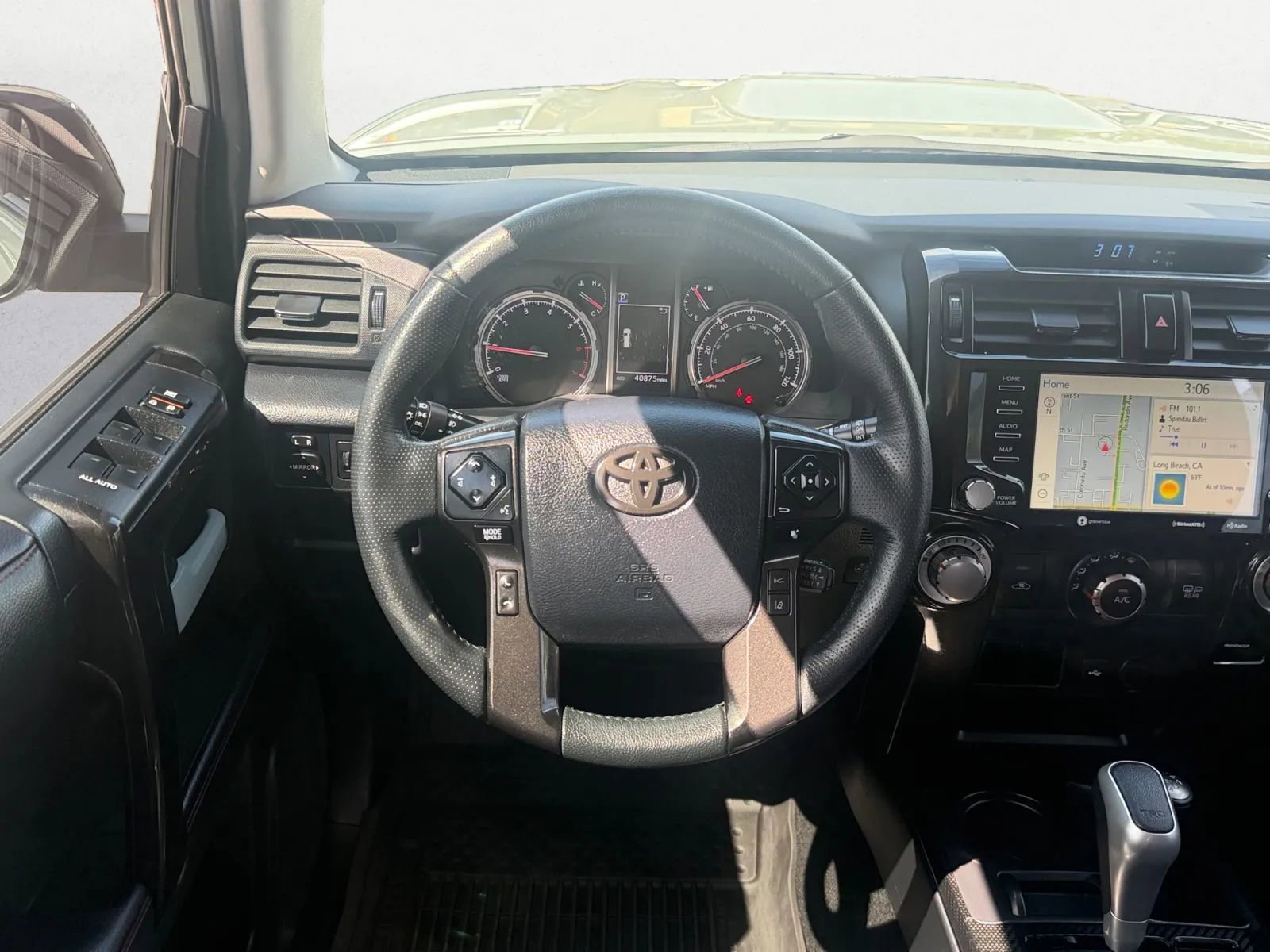 Used 2023 Toyota 4Runner TRD Off-Road Premium w/ Moonroof Package image 16