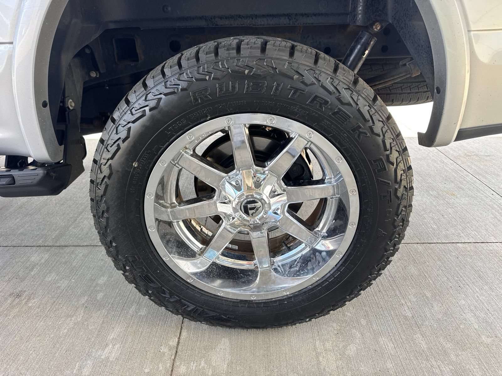 Used 2019 Ford F150 Lariat AWD/4WD image 18