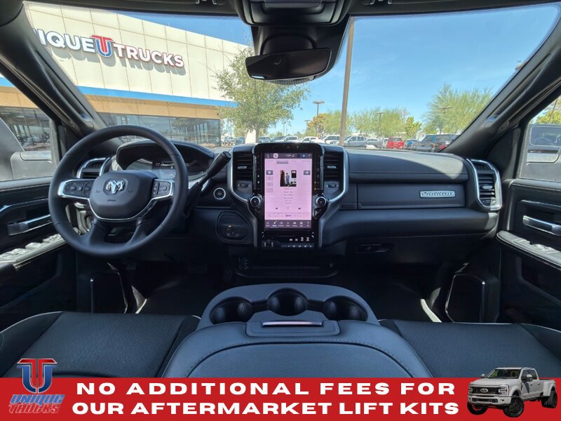 Used 2026 RAM 2500 Laramie AWD/4WD image 32